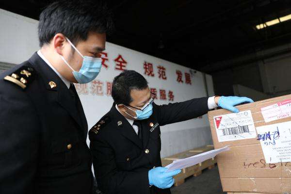 海關(guān)官宣：新增法檢出口醫(yī)療物資采取驗(yàn)證管理，無需實(shí)施產(chǎn)地檢驗(yàn)！