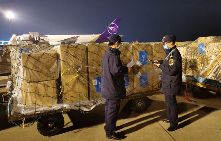 防疫物資出口貼士