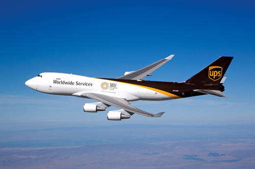 2021年01月 UPS/FedEx/DHL/TNT 國際快遞 燃油附加費