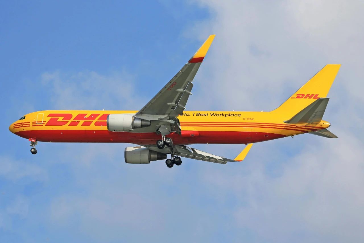 DHL 物流巨頭宣布：4月21日起暫停此類(lèi)去往美國(guó)的貨件